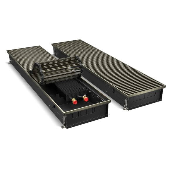 Внутрипольный конвектор Royal Thermo Atrium 110/300/1500-DG-U-DB