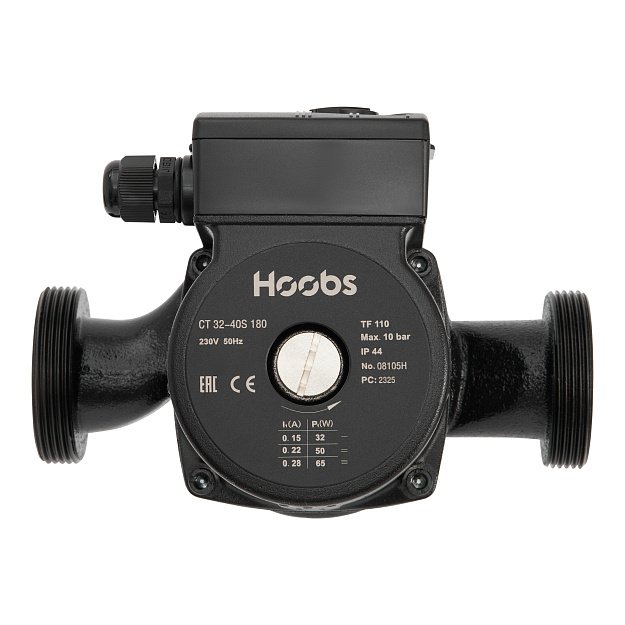 Циркуляционный насос Hoobs CT 32-40S 180