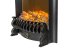 Каминокомплект Royal Flame California STD CRM (Разборный) с очагом Fobos FX M Black RC санд грей