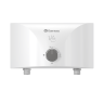 Проточный электрический водонагреватель Thermex Vetro 5500 shower