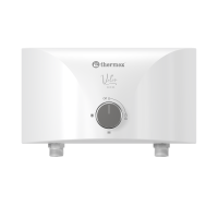 Проточный электрический водонагреватель Thermex Vetro 5500 shower