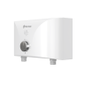Проточный электрический водонагреватель Thermex Vetro 5500 shower