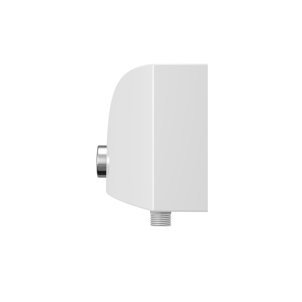 Проточный электрический водонагреватель Thermex Vetro 5500 shower