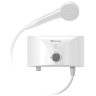 Проточный электрический водонагреватель Thermex Vetro 5500 shower