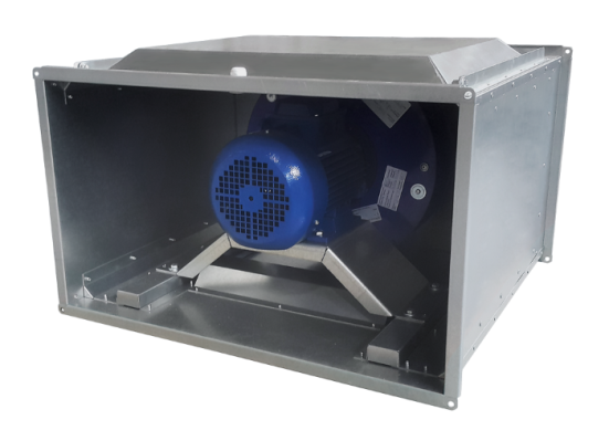 Вентилятор канальный Zilon ZFX 70-40 2.2-2D