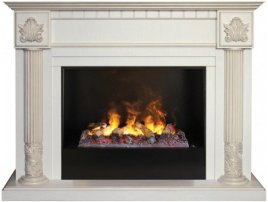 Каминокомплект RealFlame Imperia 33 с очагом 3D Cassette 630