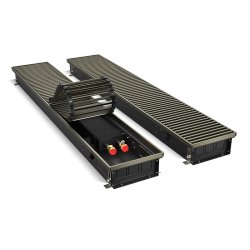 Внутрипольный конвектор Royal Thermo Atrium 90/200/2500-DG-U-DB