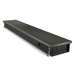 Внутрипольный конвектор Royal Thermo Atrium 90/200/2500-DG-U-DB