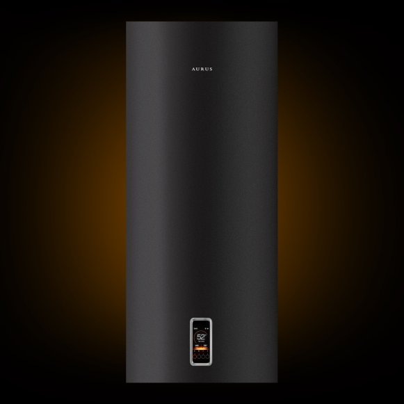 Накопительный водонагреватель AURUS AWH SS 30 S Graphite