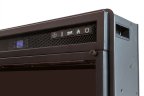 Каминокомплект Royal Flame Modern 60 SFT (Разборный) с очагом Vision 60 LED серый графит