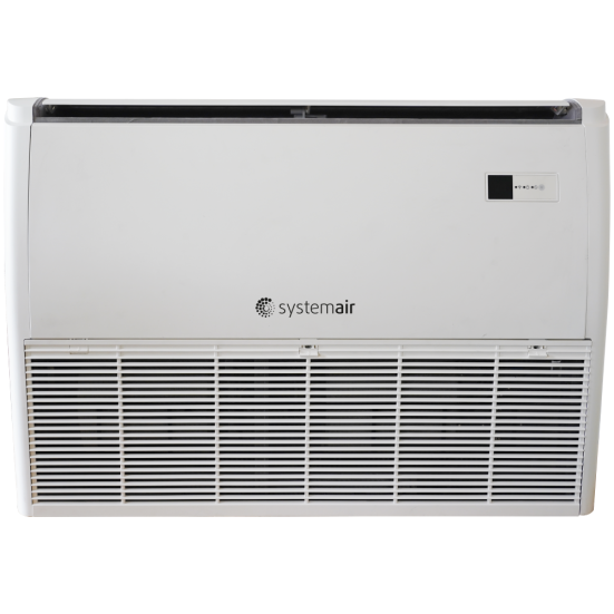Напольно-потолочная сплит-система Systemair Sysplit Ceiling 36 EVO HP Q