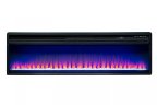 Каминокомплект Royal Flame Ellipse с очагом Vision 60 LED белый с черным