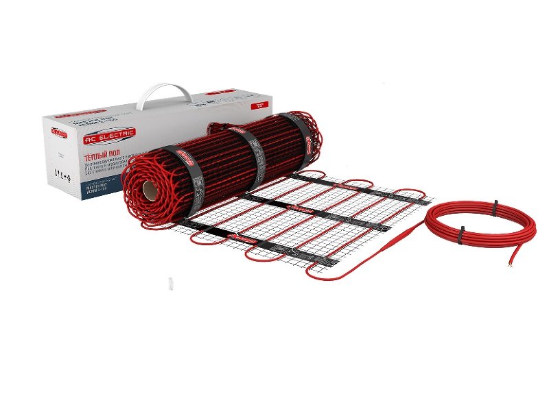 Комплект теплого пола AC Electric ACMM 2-150-3.5