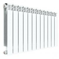 Биметаллический радиатор отопления RIFAR BASE VENTIL L 500 x12