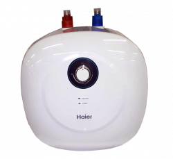 Накопительный электрический водонагреватель Haier ES10V-MQ2 под раковиной