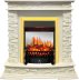 Каминокомплект Royal Flame Luzern с очагом Fobos FX M Brass