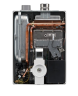 Настенный газовый котел Rinnai BR-U42+WIFI