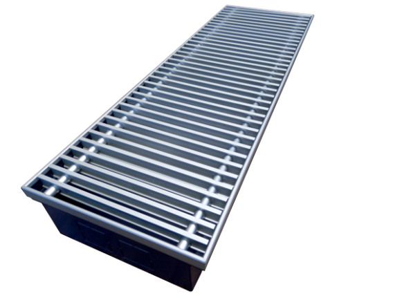 Внутрипольный конвектор iTermic ITTZ.075.250.2000