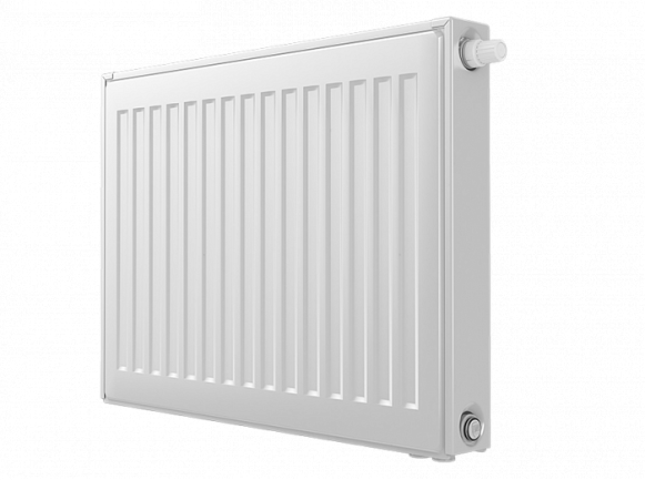Стальной панельный радиатор Royal Thermo Ventil Compact VC33-500-500 RAL9016 M