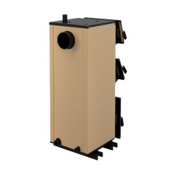 Напольный твердотопливный котел Koloss Start Plus 55