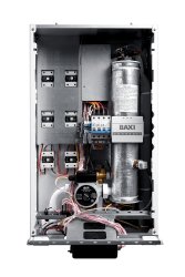 Настенный электрический котел Baxi Ampera Pro 14