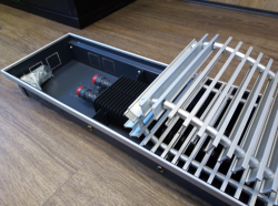 Внутрипольный конвектор iTermic ITTZ.075.250.2500