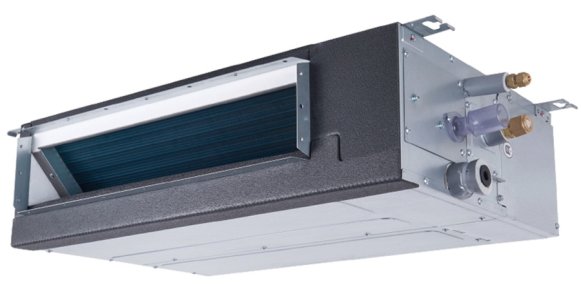 Внутренний канальный блок мультизональной системы VRF Electrolux ESVMDS-SF-22S Step Free