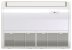 Напольно-потолочная сплит-система Hisense AUV-36UR4RC8/AUW-36U4RK7 Heavy DC Inverter