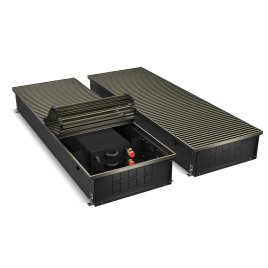 Внутрипольный конвектор Royal Thermo Atrium 150/400/2100-DG-U-DB