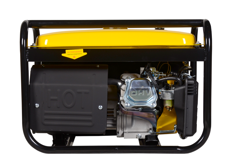 Бензиновый электрогенератор Eurolux G2700A