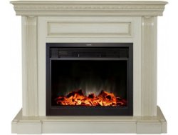 Каминокомплект RealFlame Bogema 26 с очагом MoonBlaze S LUX Black