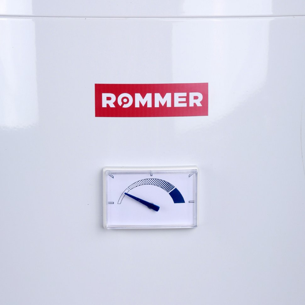 Бойлер косвенного нагрева ROMMER RWH-1110 100 л.