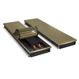 Внутрипольный конвектор Royal Thermo Atrium 75/300/1300-DG-U-LB