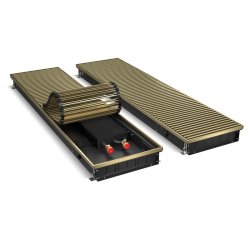 Внутрипольный конвектор Royal Thermo Atrium 75/300/1900-DG-U-LB
