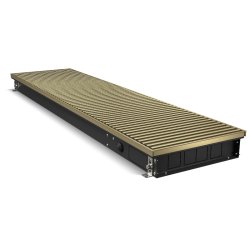 Внутрипольный конвектор Royal Thermo Atrium 75/300/1900-DG-U-LB