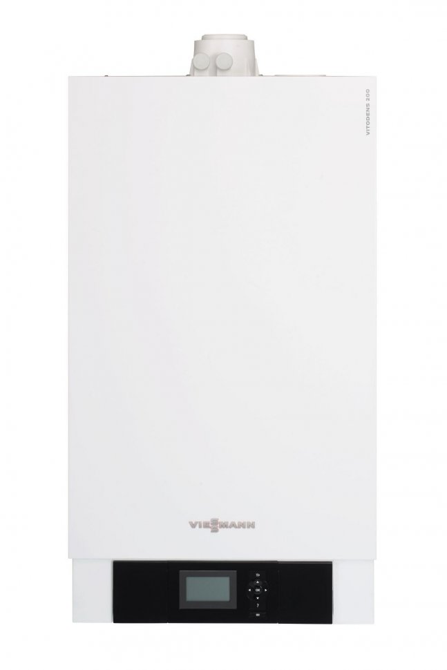 Настенный газовый котел Viessmann Vitodens 200-W B2HA 20-99 кВт п/а