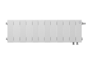 Биметаллический радиатор отопления Royal Thermo PianoForte 200 12 секций Bianco Traffico VDR