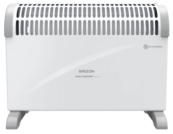 Электрический конвектор Breeon BHEC-2000 Pro Comfort