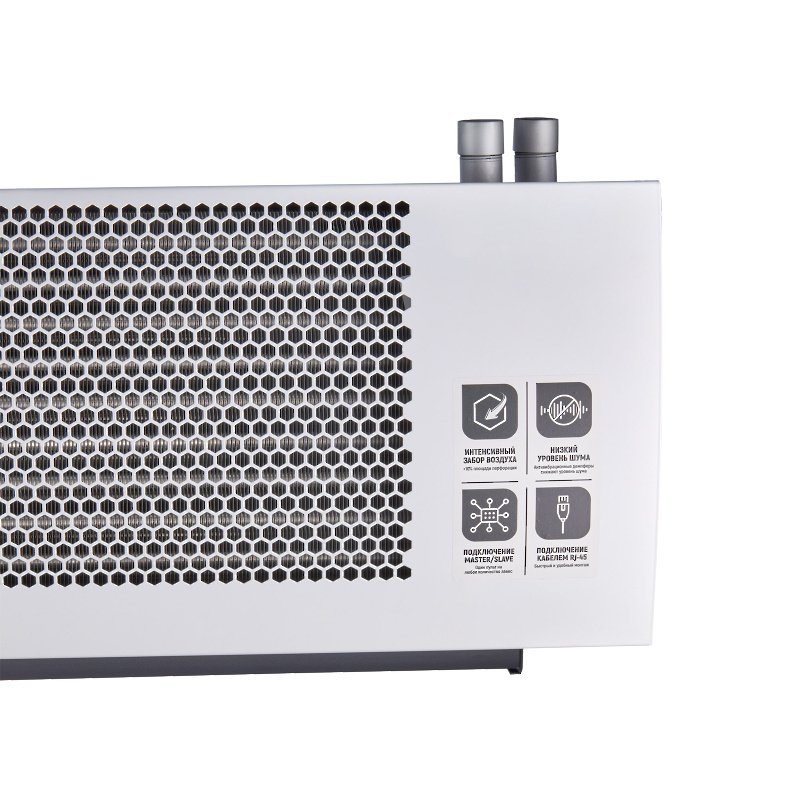 Водяная тепловая завеса Ballu BHC-M20W30-PS2