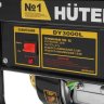Бензиновый электрогенератор Huter DY3000L