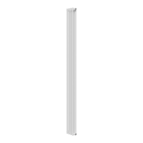 Дизайн-радиатор Royal Thermo Shift R22 C2180 4 секции RAL9016