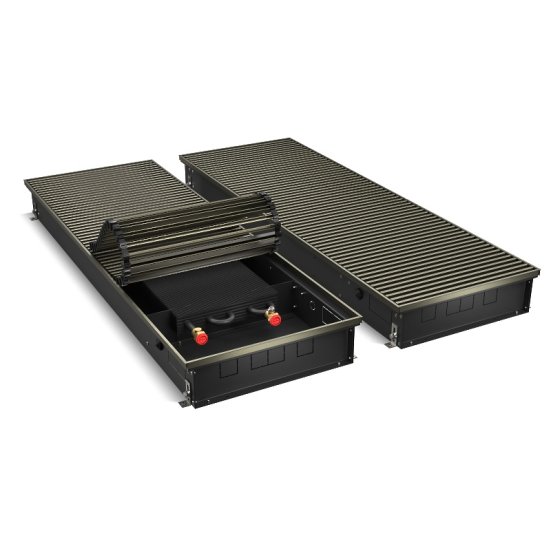 Внутрипольный конвектор Royal Thermo Atrium 110/400/1900-DG-U-DB