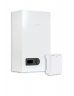 Настенный газовый котел Бастион Skat GB 24 + Стабилизатор Teplocom ST-555